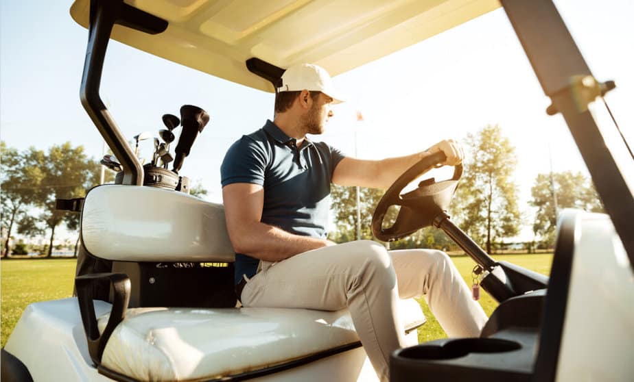 How long do golf cart batteries last? 
