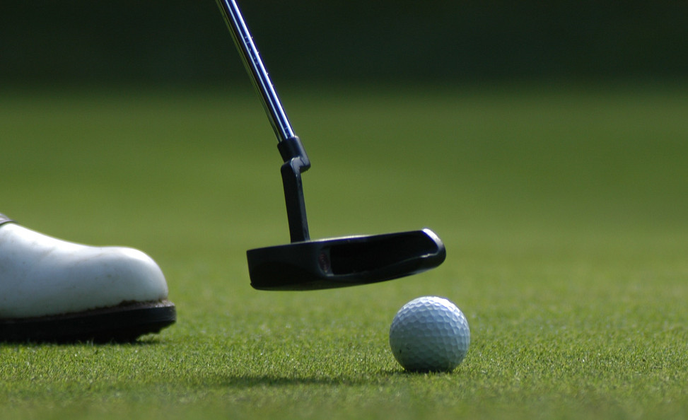 The Putter is the Shortest Club in the Golf Set