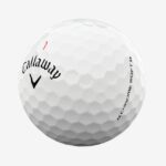 The Callaway Chrome Soft provides first-class balls with the greenside spin. The Chrome Soft can transform mid-handicappers into low.