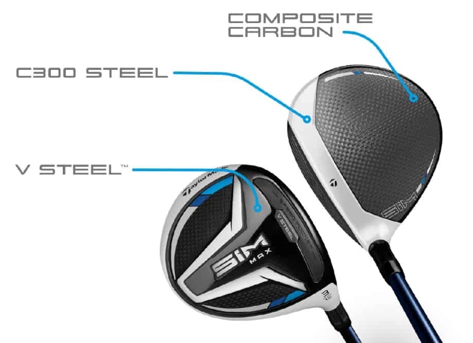 This great fairway wood proposes a possibility to boost the head velocity, proposing strength as well as spacing