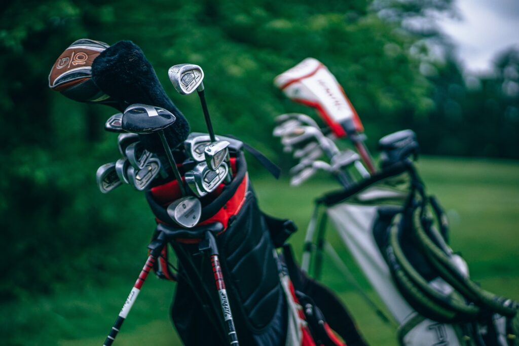 Club sets for beginner golfers