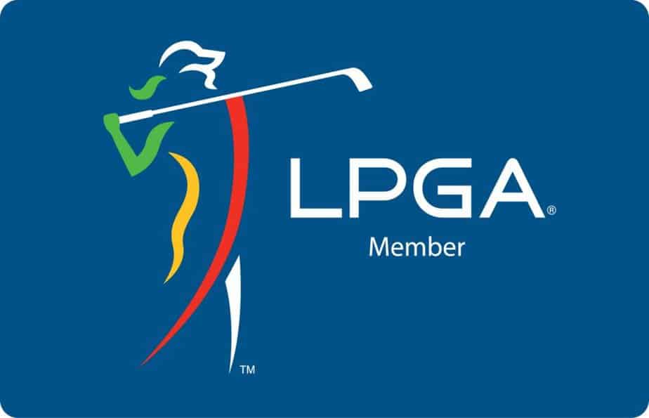 In contrast to the PGM association, the LPGA members can be only women