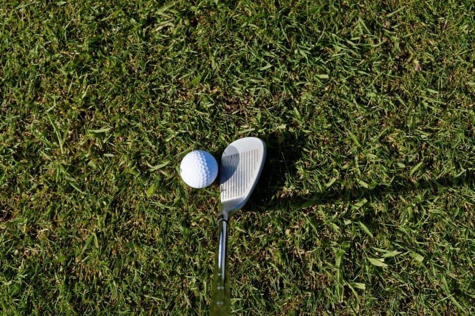 Wedge golf clubs are used for shorter and higher strokes
