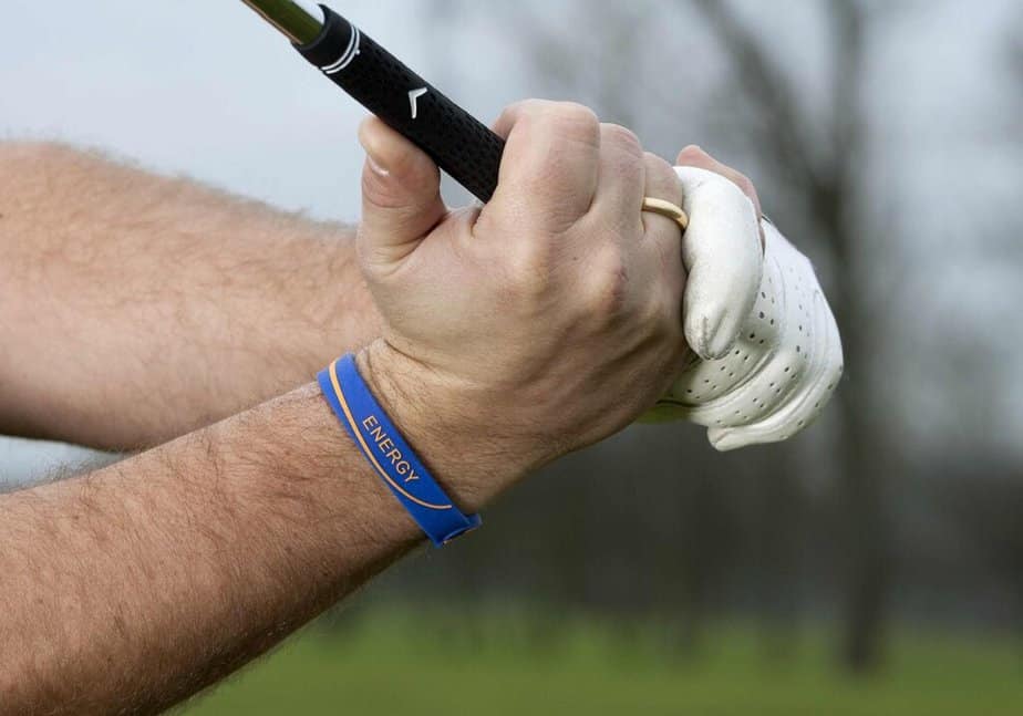 Golf Club Lock Grip