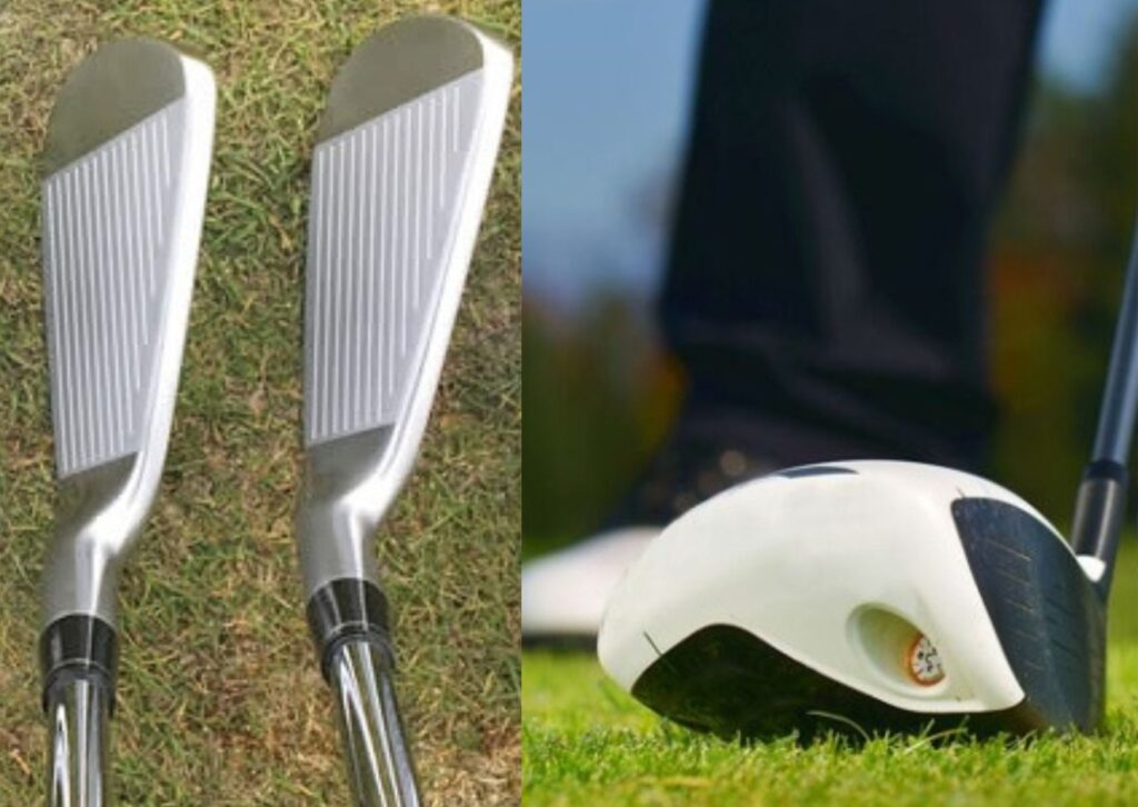  What's Better: A Hybrid or a Driving Iron?